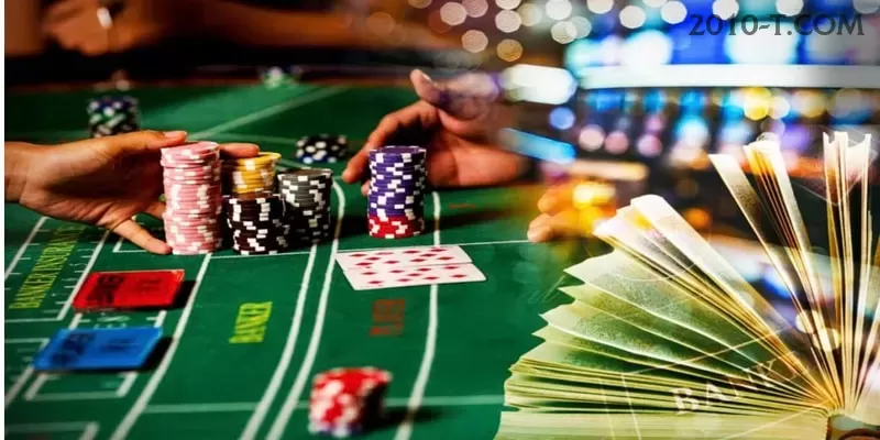 Cassino 2010 - mesas ao vivo e jogos